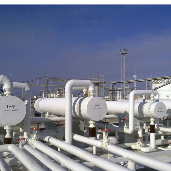 化工设备及管道安装